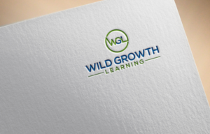 Logo Design by A S design @ for Wild Growth Learning | Design: #14992373