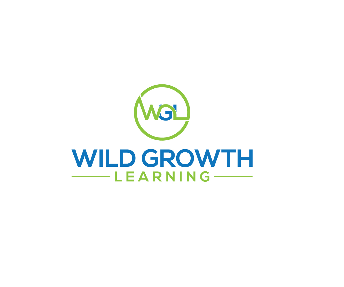 Logo-Design von A S design @ für Wild Growth Learning | Design #14992374