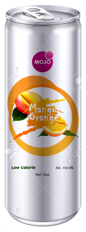 Packaging Design by markgraphics.ja for Blue Spike Beverages | Design: #15106390