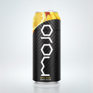 Verpackungs-Design von Synthesis für Blue Spike Beverages | Design: #14986064