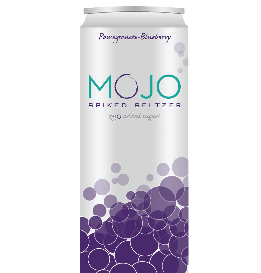 Packaging Design by electronymous for Blue Spike Beverages | Design #15118880