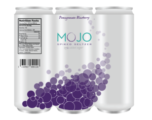 Packaging Design by electronymous for Blue Spike Beverages | Design: #15132823