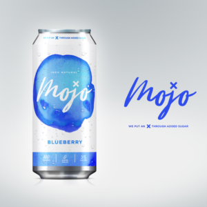 Packaging Design by argaet for Blue Spike Beverages | Design: #15000916