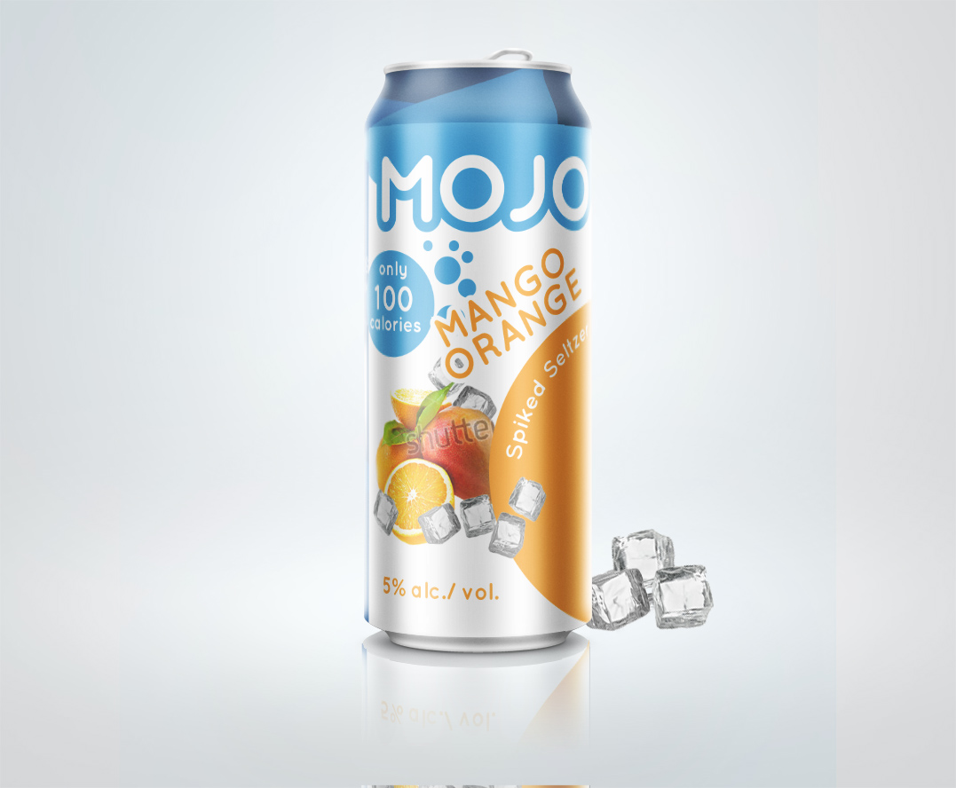 Packaging Design by gooddesign for Blue Spike Beverages | Design #15056895