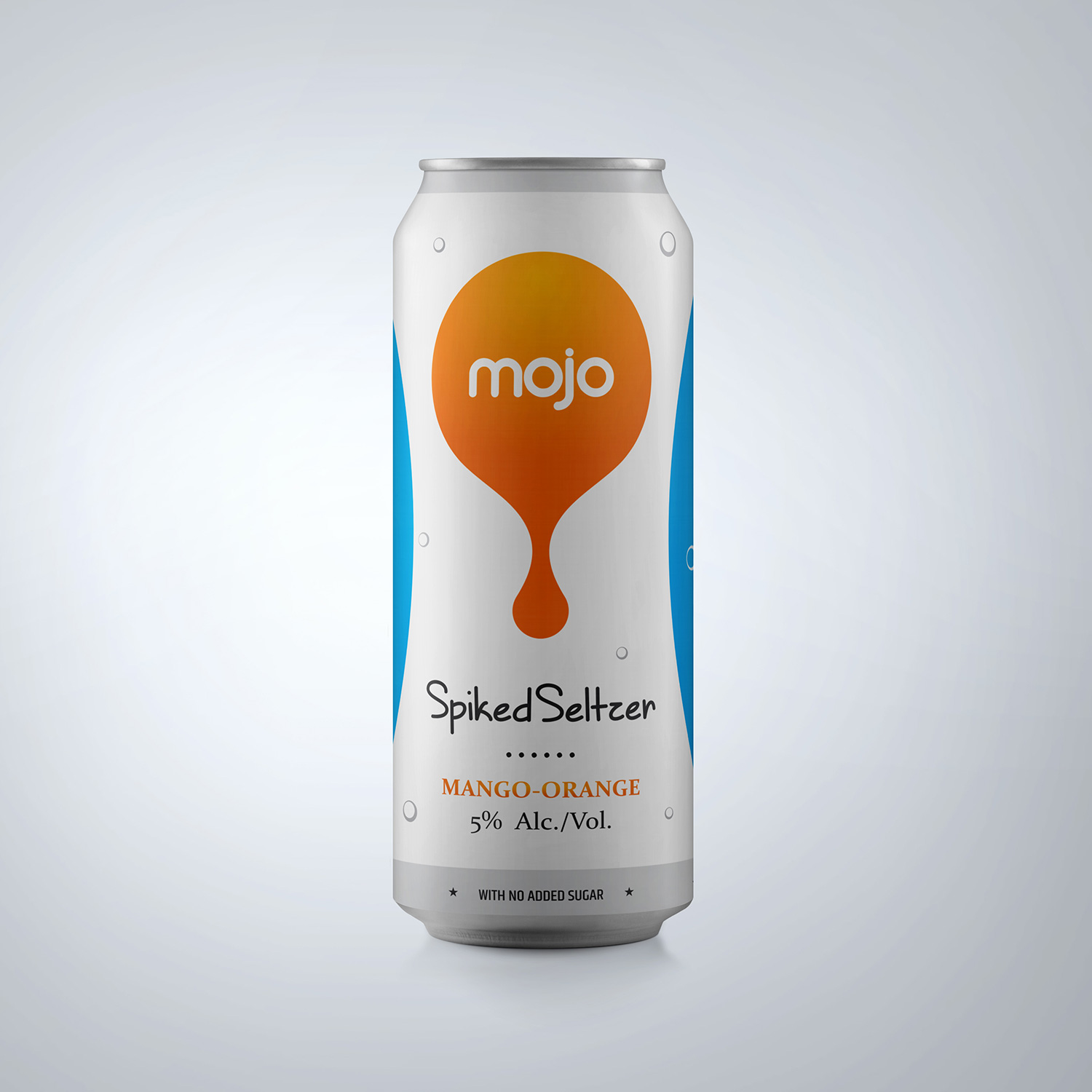 Diseño de Empaque por Omee para Blue Spike Beverages | Diseño #14966414