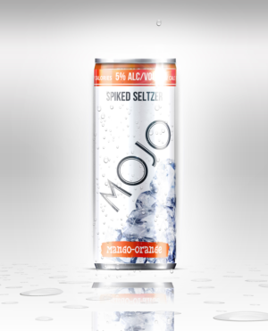 Packaging Design by Giovanni for Blue Spike Beverages | Design #14986467