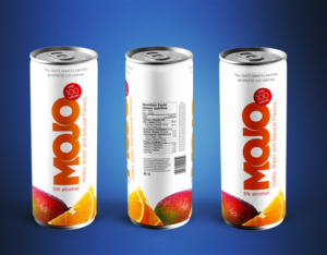 Packaging Design by Imaginativ for Blue Spike Beverages | Design: #15106942