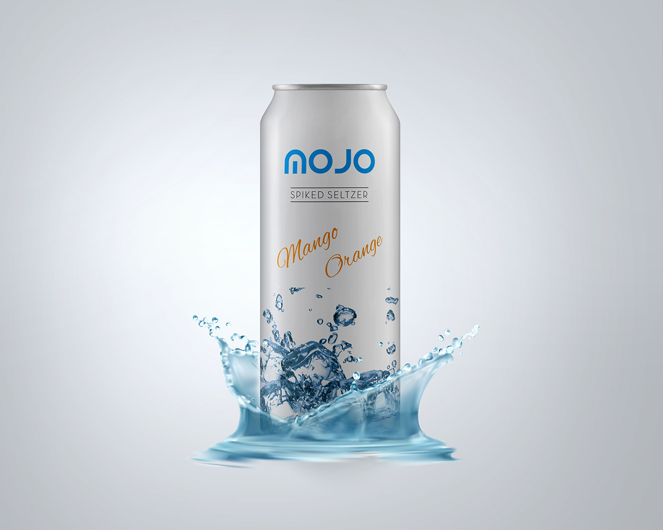 Packaging Design by Shark1 for Blue Spike Beverages | Design #15058904