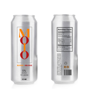 Verpackungs-Design von elveneclipse für Blue Spike Beverages | Design: #15010077