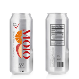Verpackungs-Design von elveneclipse für Blue Spike Beverages | Design: #15011129