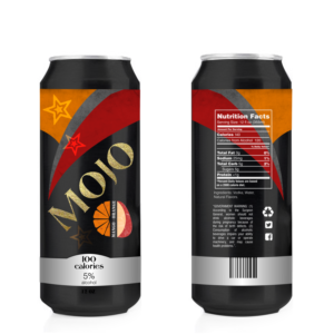 Verpackungs-Design von elveneclipse für Blue Spike Beverages | Design: #15011130