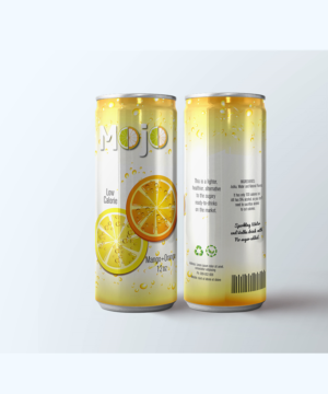 Packaging Design by creative101 for Blue Spike Beverages | Design: #14995079
