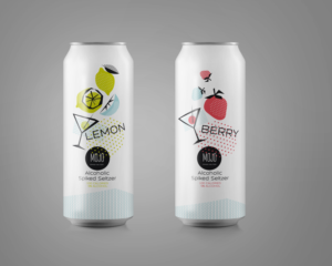 Verpackungs-Design von Galyna für Blue Spike Beverages | Design: #14967827