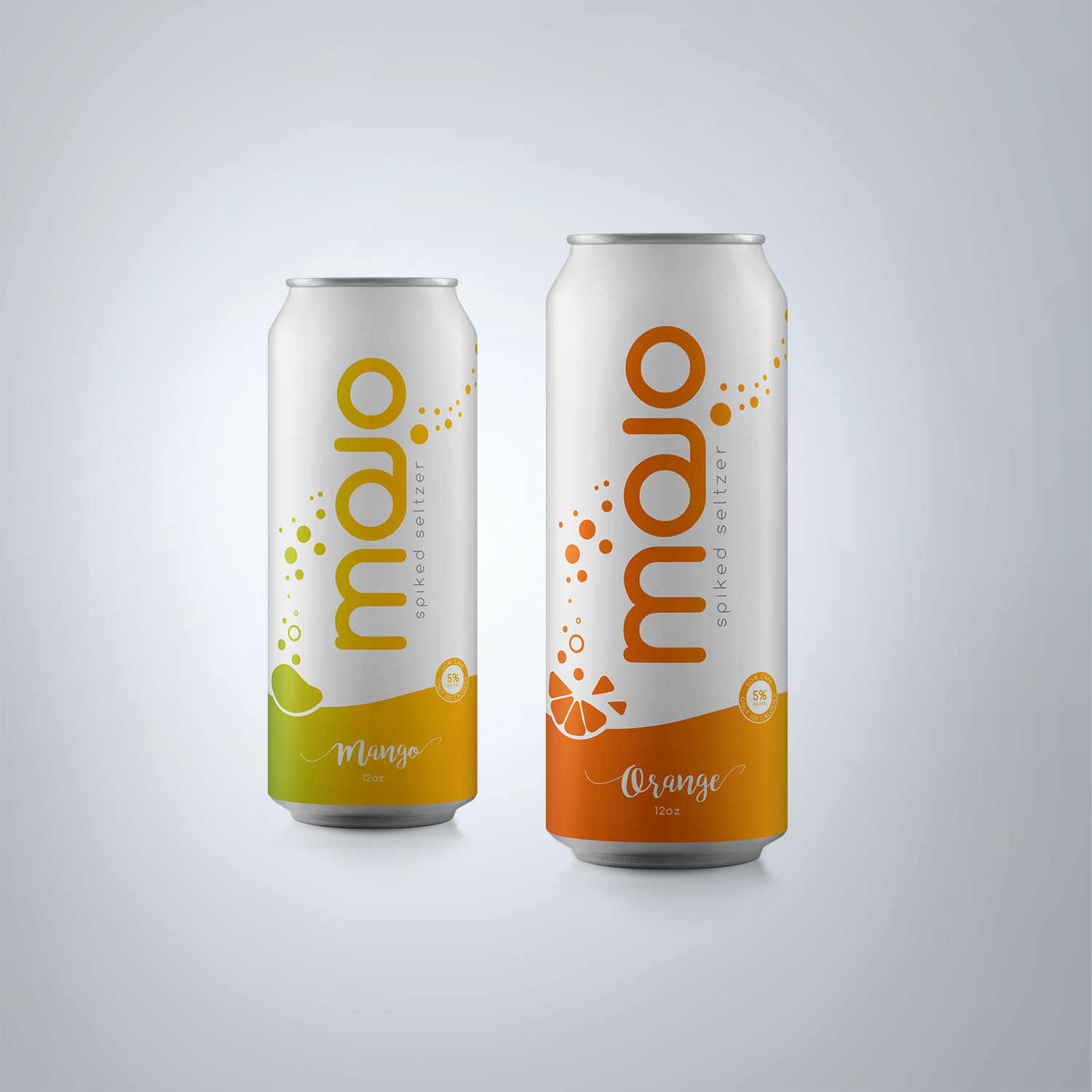 Packaging Design by Kevin Wkc for Blue Spike Beverages | Design #15079734