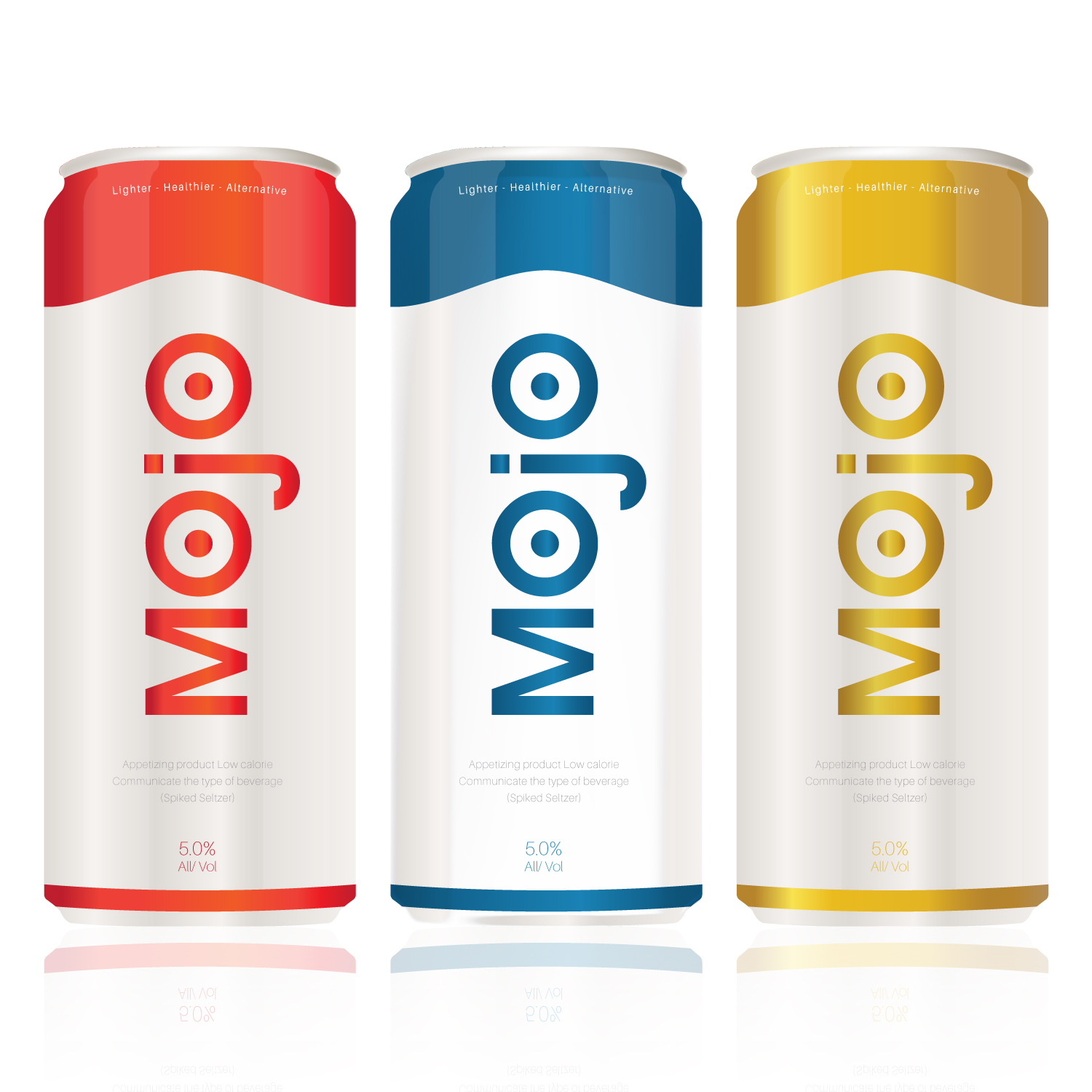 Design Emballage par chathurasoori pour Blue Spike Beverages | Design #15029228