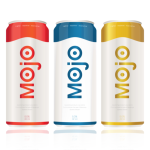 Verpackungs-Design von chathurasoori für Blue Spike Beverages | Design: #15029228