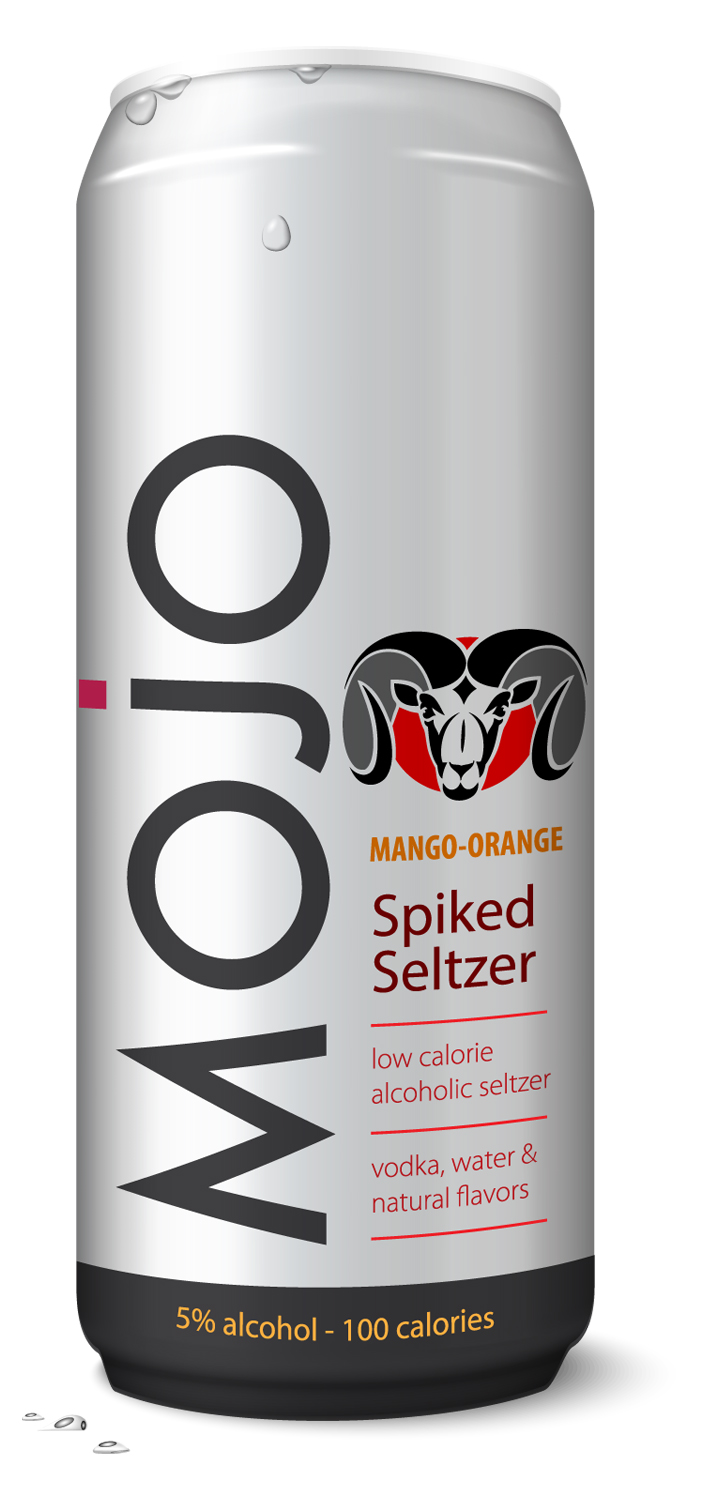 Packaging Design by wiesnu.a for Blue Spike Beverages | Design #15000461