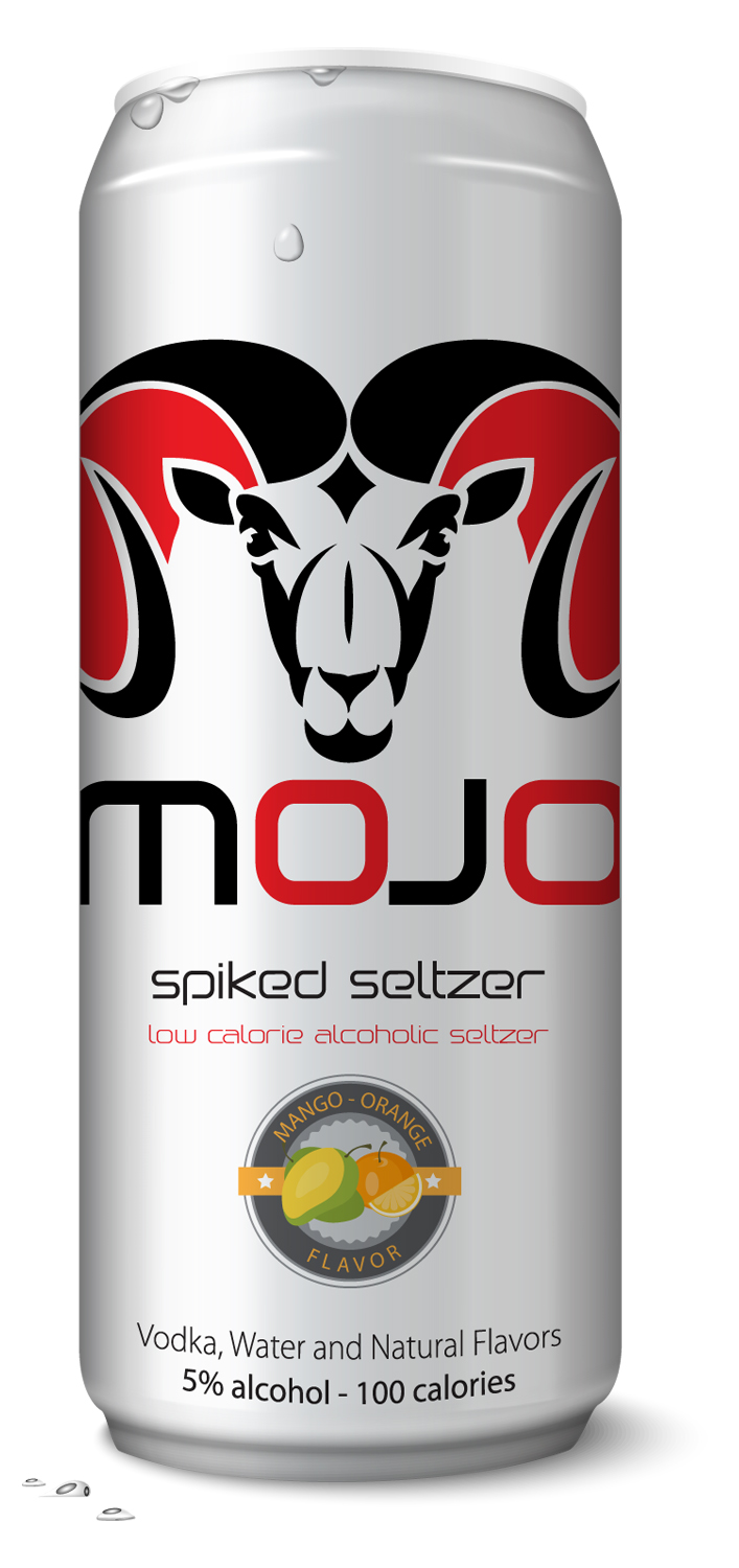 Diseño de Empaque por wiesnu.a para Blue Spike Beverages | Diseño #15009657