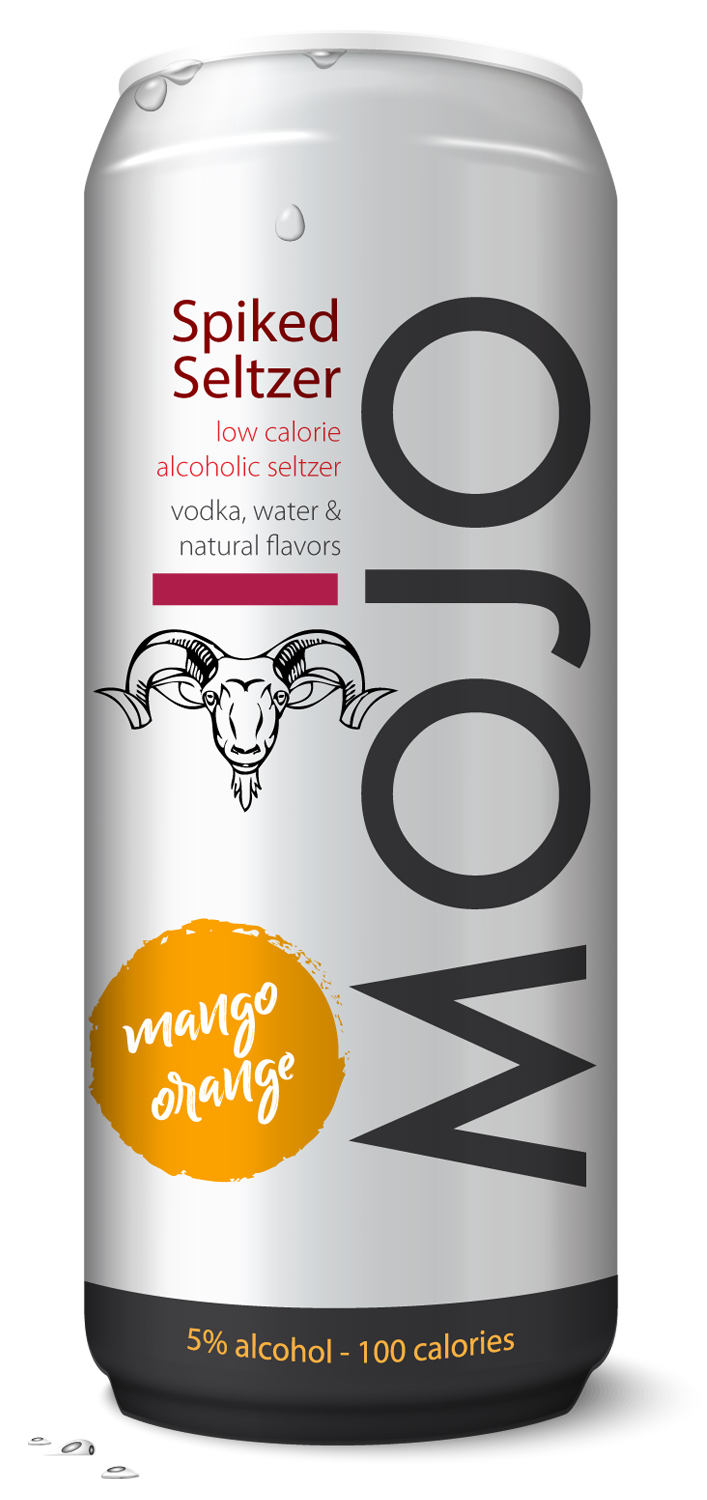 Packaging Design by wiesnu.a for Blue Spike Beverages | Design #15084944