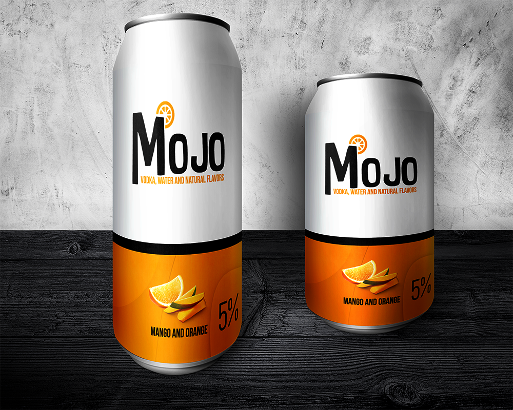 Packaging Design by jaycobbb for Blue Spike Beverages | Design #15022941