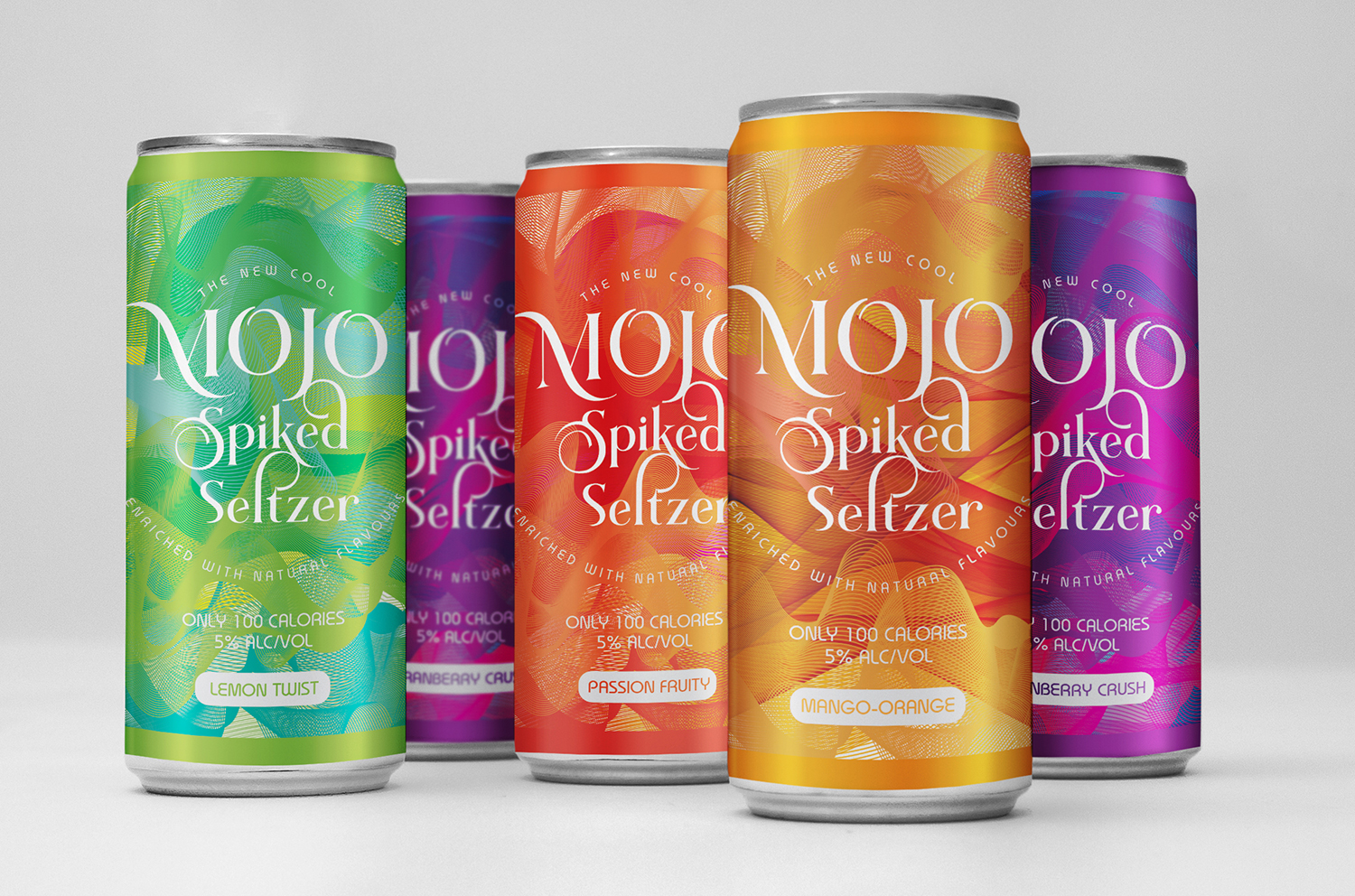 Diseño de Empaque por SANJAY NIRMAL para Blue Spike Beverages | Diseño #15093449