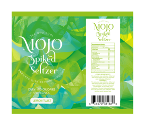 Packaging Design by SANJAY NIRMAL for Blue Spike Beverages | Design: #15093450