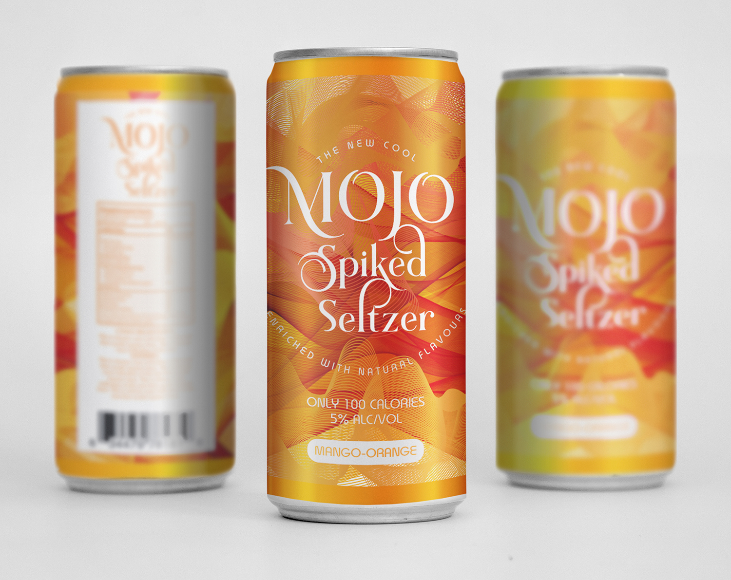 Packaging Design by SANJAY NIRMAL for Blue Spike Beverages | Design #15093451