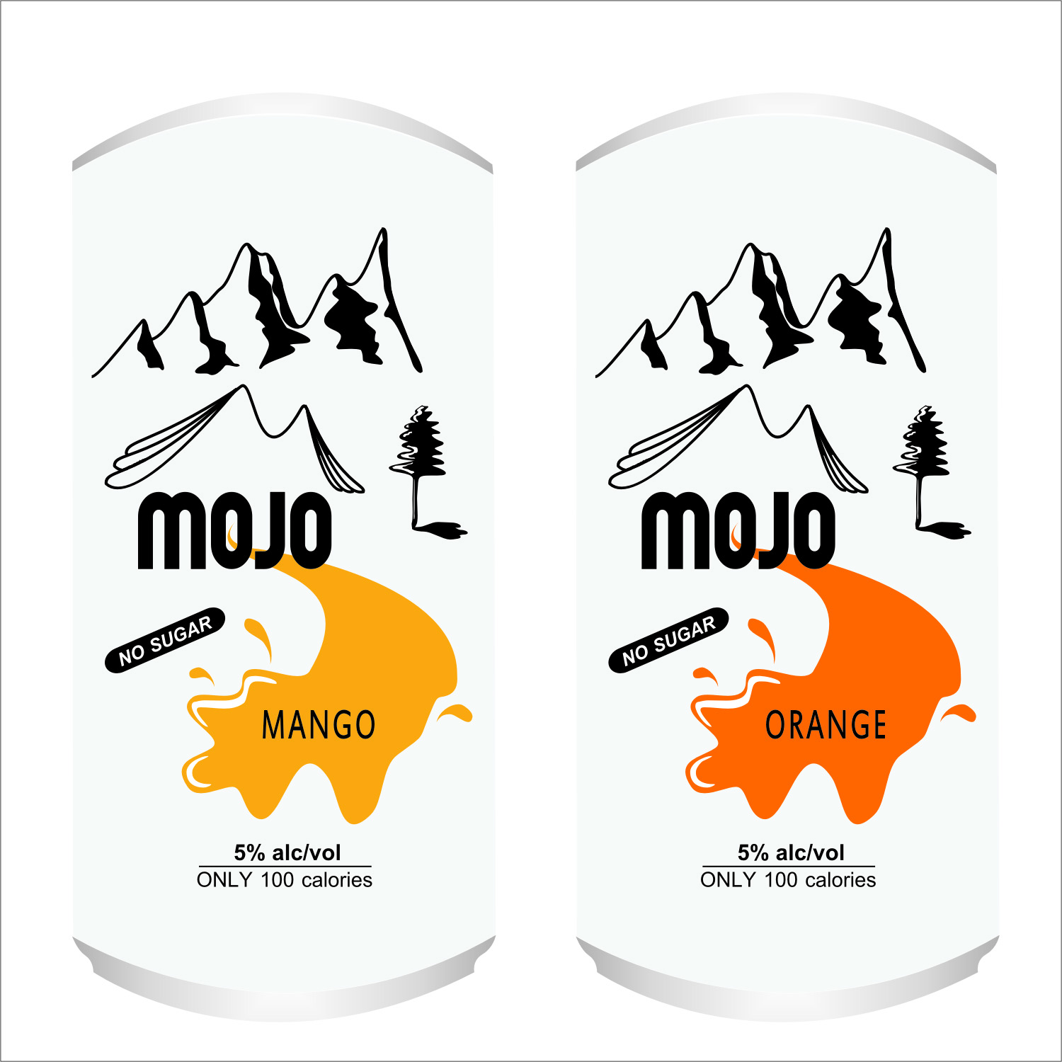 Diseño de Empaque por didodwiki1 para Blue Spike Beverages | Diseño #15088706