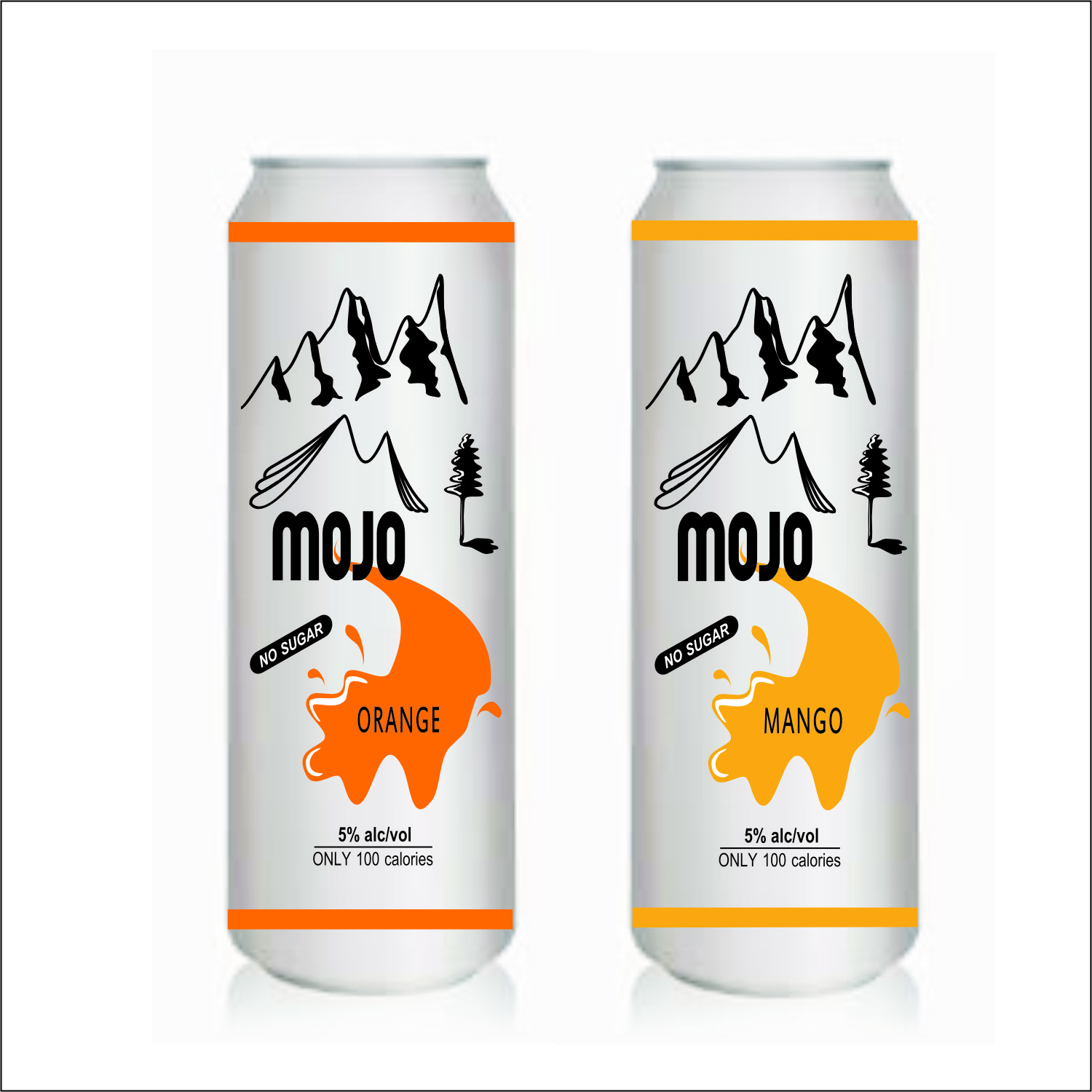 Diseño de Empaque por didodwiki1 para Blue Spike Beverages | Diseño #15095007