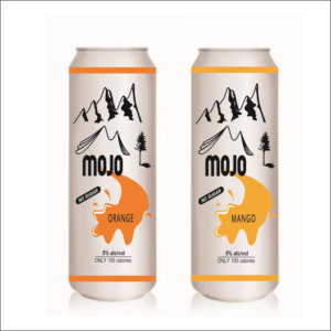 Packaging Design by didodwiki1 for Blue Spike Beverages | Design: #15095007