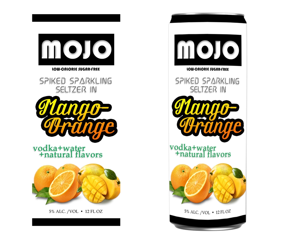 Packaging Design by alexandranique for Blue Spike Beverages | Design #14979583