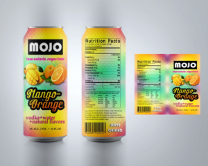 Design Emballage par alexandranique pour Blue Spike Beverages | Design : #15068847