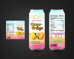 Design Emballage par alexandranique pour Blue Spike Beverages | Design : #15081932