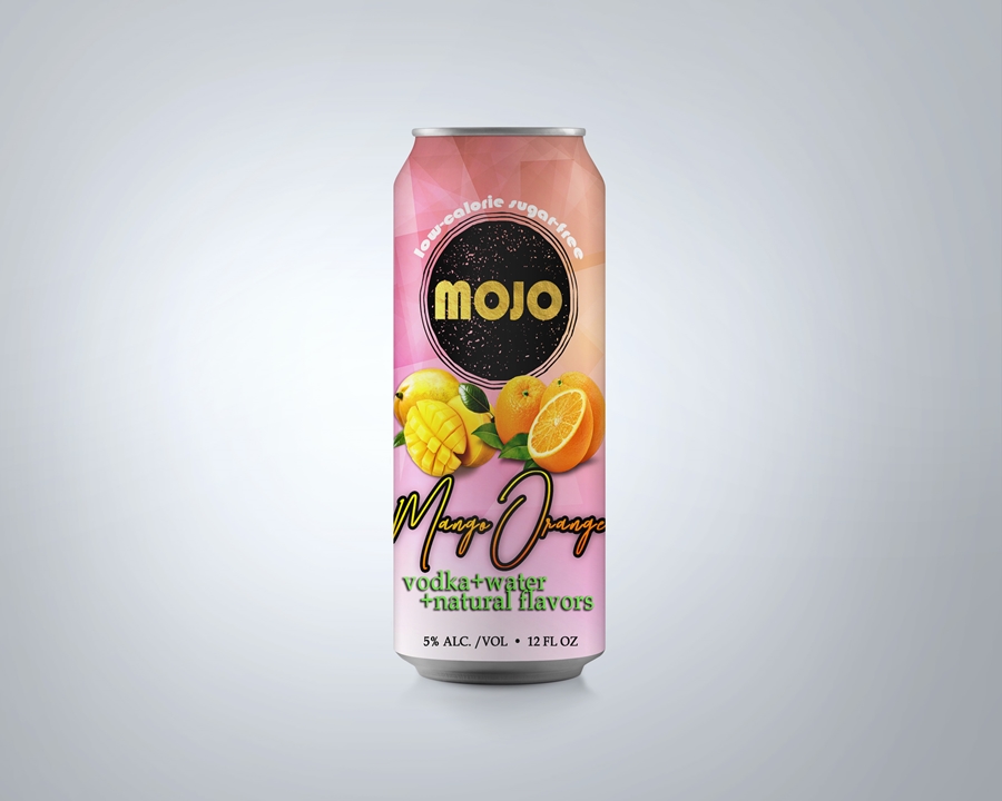 Diseño de Empaque por alexandranique para Blue Spike Beverages | Diseño #15116279