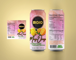 Design Emballage par alexandranique pour Blue Spike Beverages | Design : #15117503