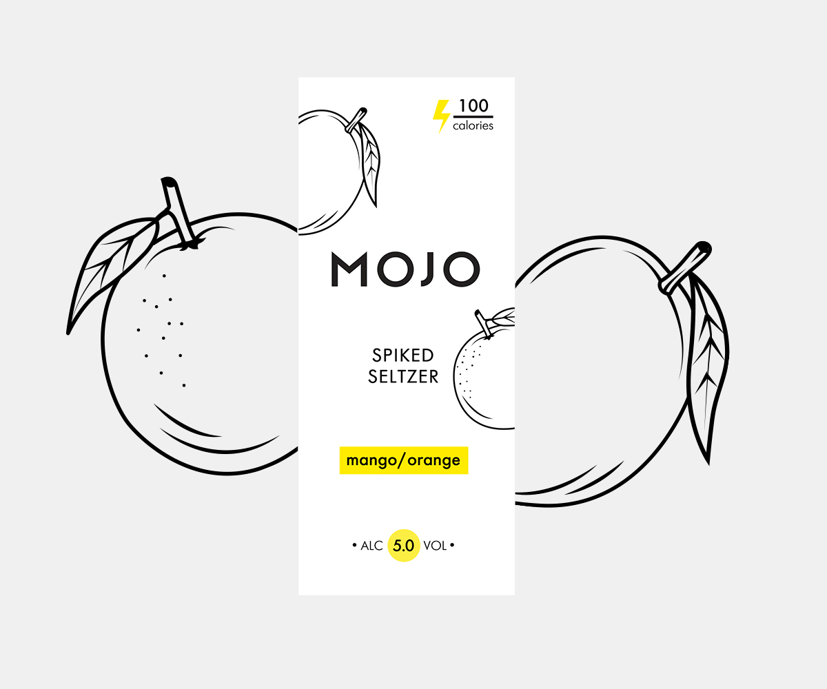 Design Emballage par olly.marchenko pour Blue Spike Beverages | Design #15114432