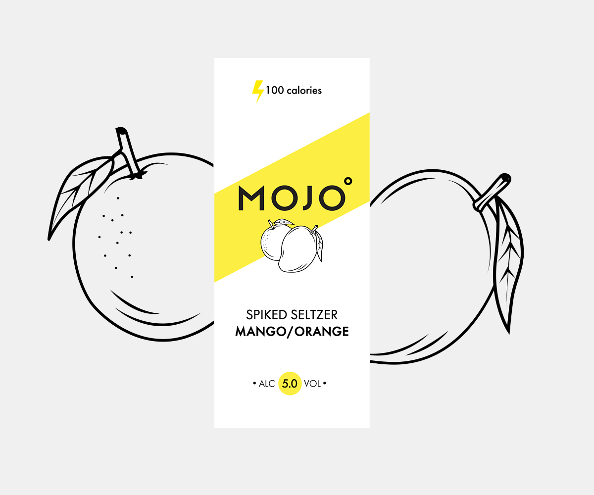 Diseño de Empaque por olly.marchenko para Blue Spike Beverages | Diseño #15114579