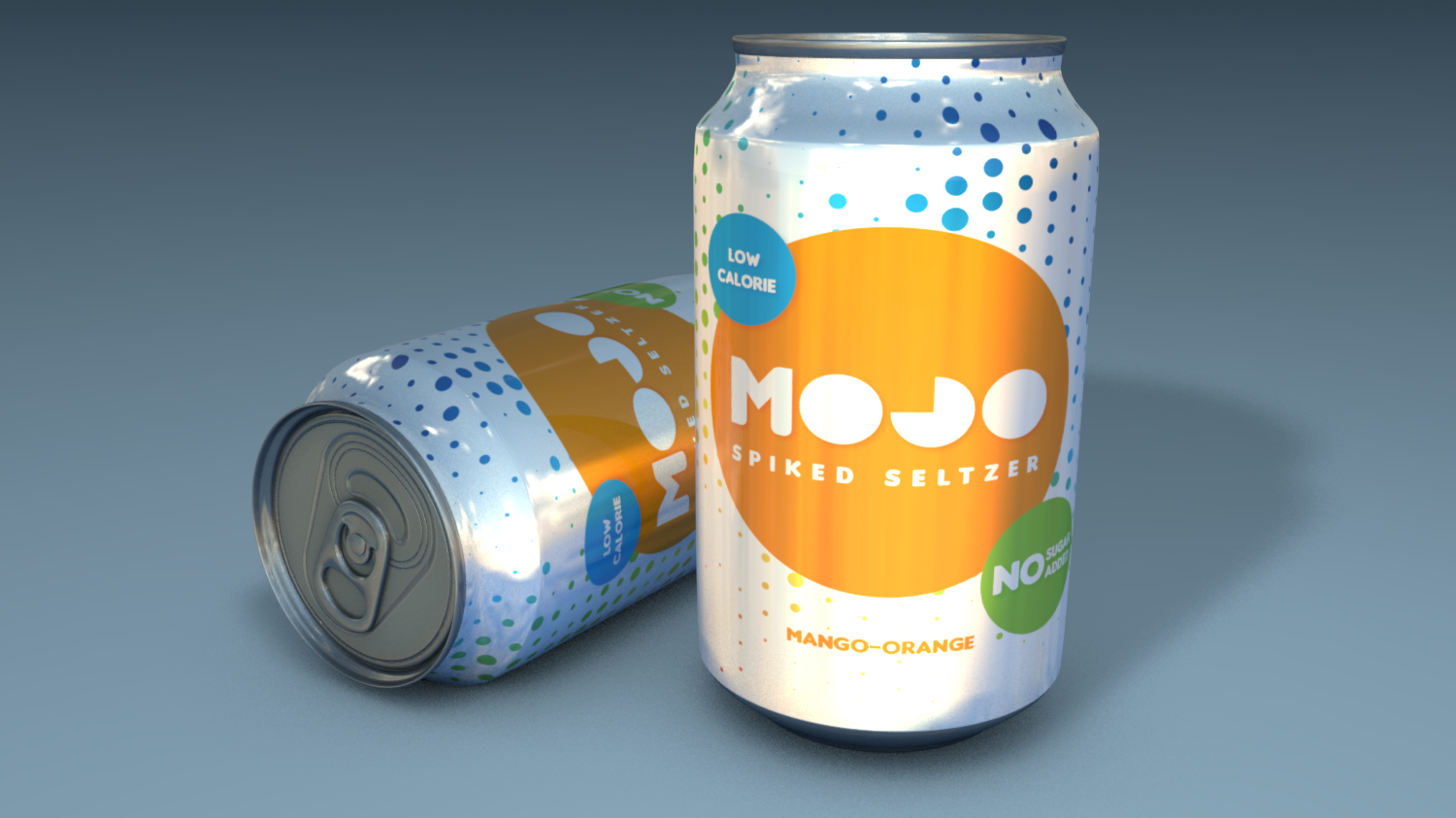 Packaging Design by insert name here for Blue Spike Beverages | Design #14984542