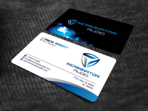 Business Card Design by Sandaruwan