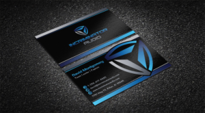 Business Card Design by Ethien for this project | Design: #14993305