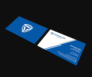 Business Card Design by JK18 for this project | Design: #14964148