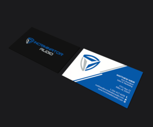 Business Card Design by JK18 for this project | Design: #14996528