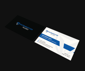 Business Card Design by JK18 for this project | Design: #14996840