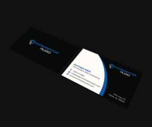 Business Card Design by JK18 for this project | Design: #14996841