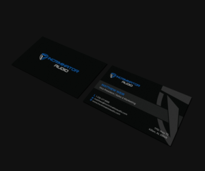 Business Card Design by JK18 for this project | Design: #14996842