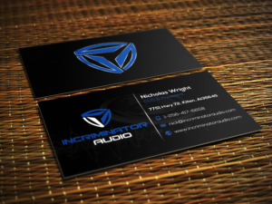 Visitenkarten-Design von sky_2777 für dieses Projekt | Design #15025757