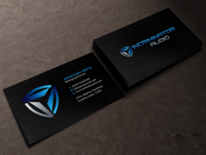 Business Card Design by Creations Box 2015 for this project | Design: #14967486
