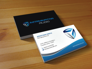 Business Card Design by Creations Box 2015 for this project | Design: #14967487