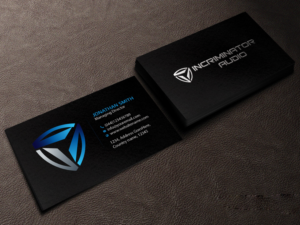 Business Card Design by Creations Box 2015 for this project | Design: #14967489