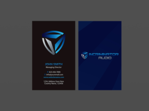 Diseño de Tarjeta de Presentación por Creations Box 2015 para este proyecto | Diseño: #14967491